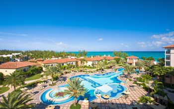 Family, swimming, pool, Beaches Resorts, Turks and Caicos, all-inclusive, Caribbean