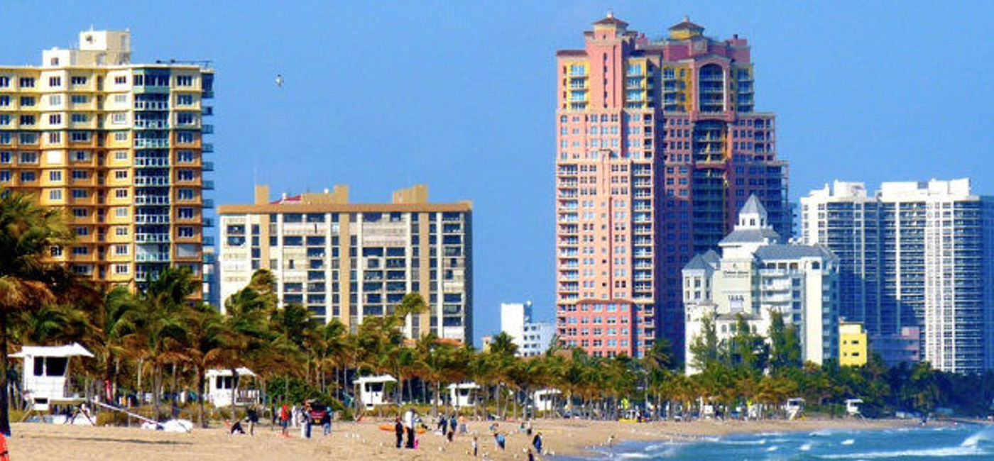 Image: PHOTO: With Chase Ultimate Rewards, you can book condos in select cities, such as Fort Lauderdale.
(photo via Pixabay/vonpics)