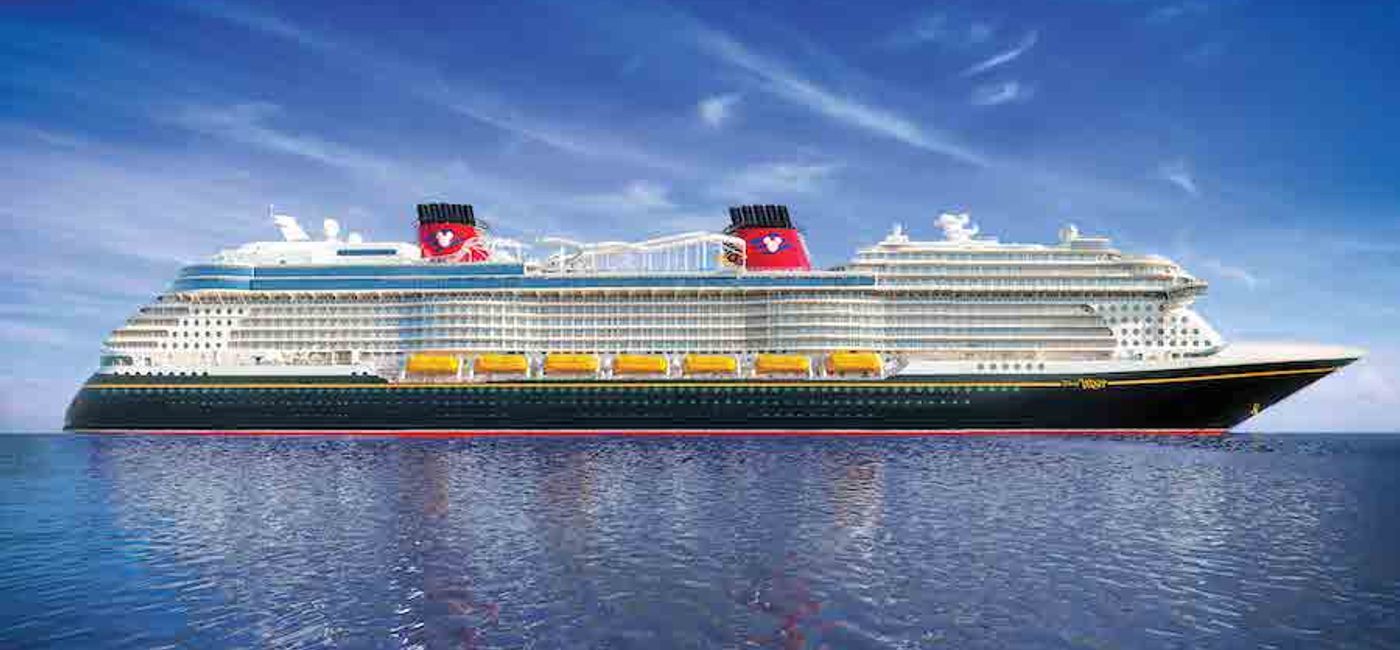 Image: Disney Wish (Disney Wish)