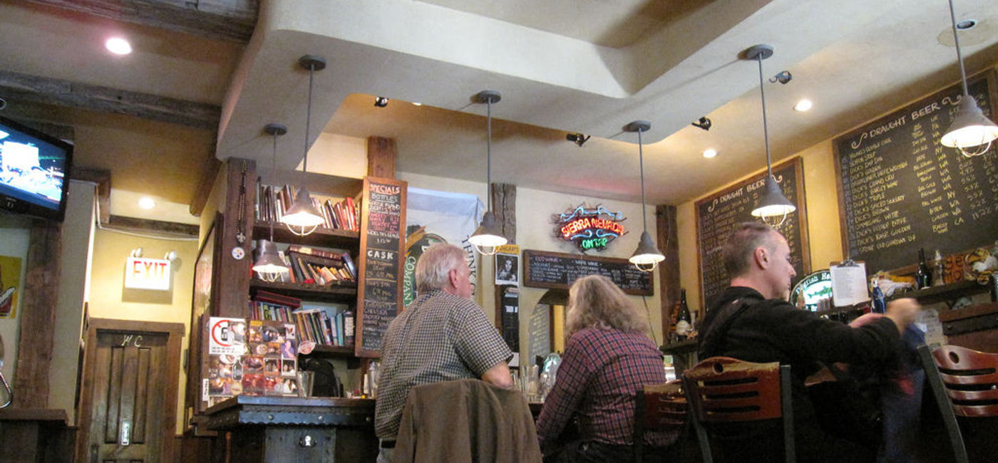 Image: PHOTO: The Blind Tiger in New York. (photo via Flickr/Bernt Rostad)