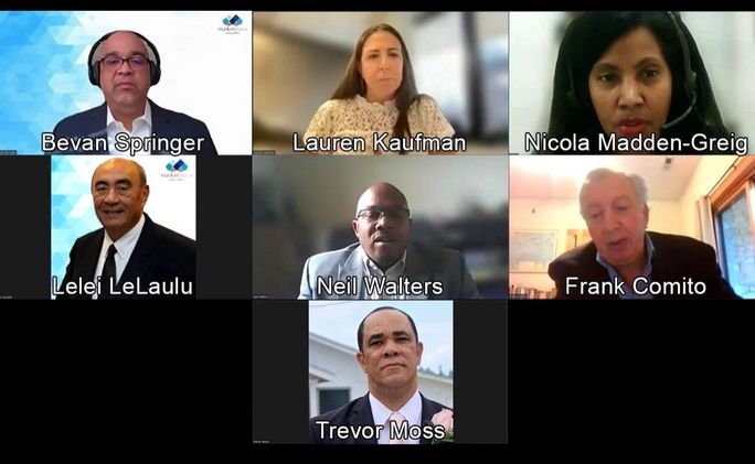 Virtual forum hosted by Caribbean Tourism Organization and the Caribbean Hotel and Tourism Association Forum hosted by Caribbean Tourism Organization and the Caribbean Hotel and Tourism Association