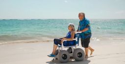 A Wheelchair-Accessible Paradise in Punta Cana