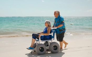 A Wheelchair-Accessible Paradise in Punta Cana
