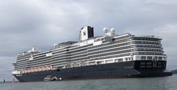 Rotterdam, Holland America Line