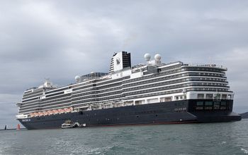 Rotterdam, Holland America Line