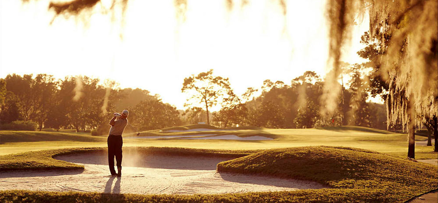 Image: Golfing at Walt Disney World Resort (Walt Disney World Resort)
