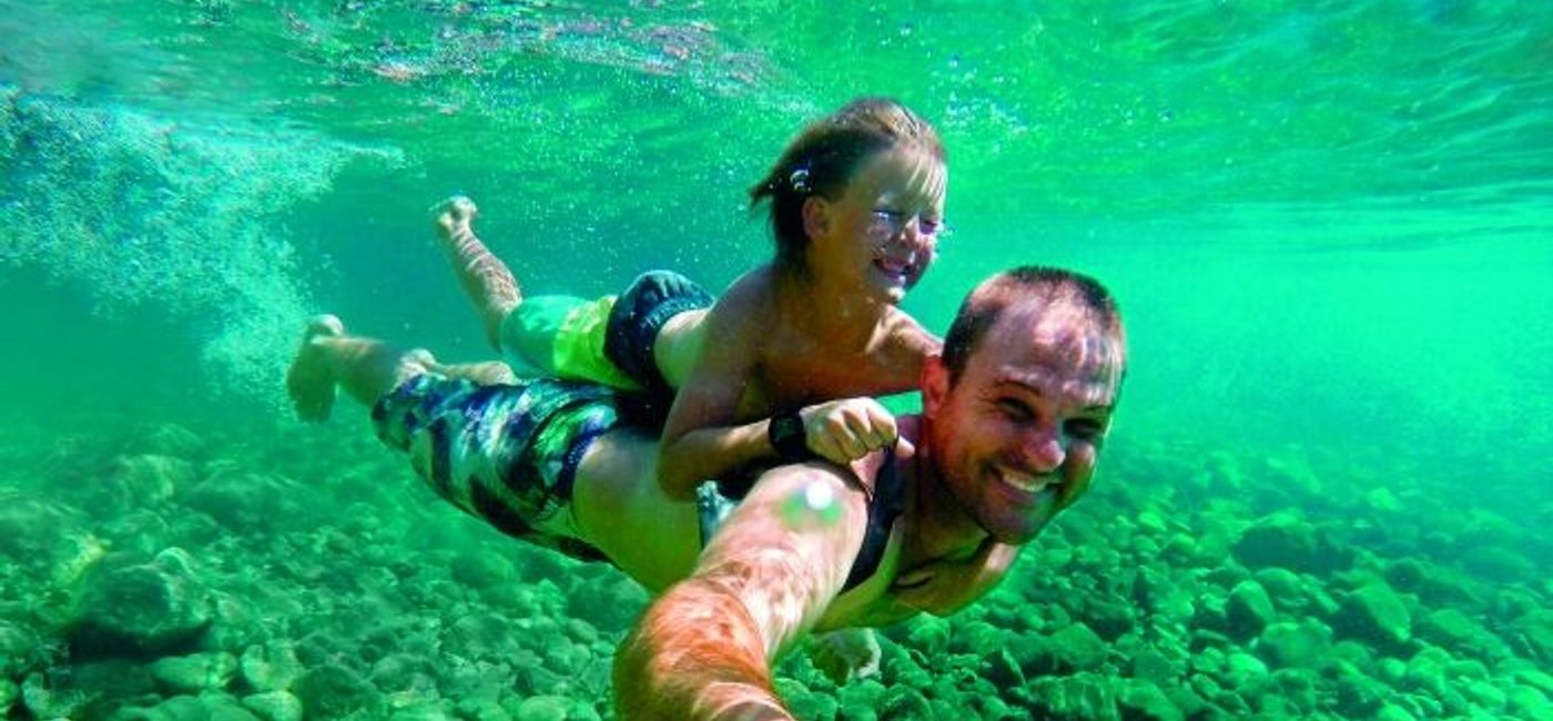 Image: PHOTO: Royal Caribbean Come Seek campaign image. (photo courtesy of Royal Caribbean)