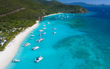 White Bay, Jost Vany Byke, British Virgin Islands