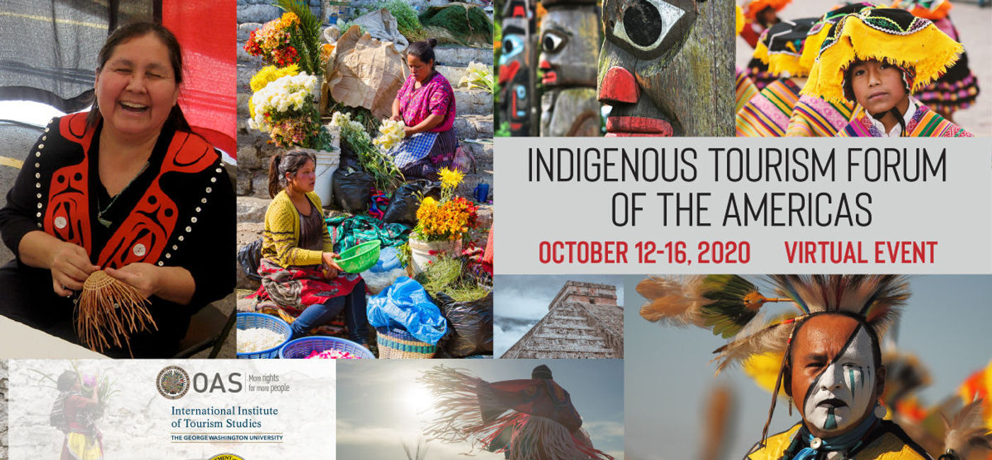 Image: PHOTO: ITF Virtual Event ((photo via International Tourism Forum))