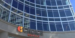 Choice Hotels International, Rockville Corporate Headquarters.