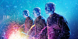Blue Man Group Off Broadway