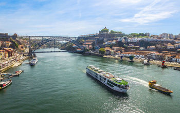Emerald Cruises, Emerald Radiance, river cruises Portugal