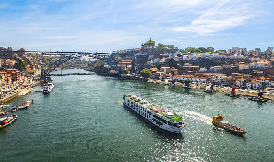 Emerald Cruises, Emerald Radiance, river cruises Portugal