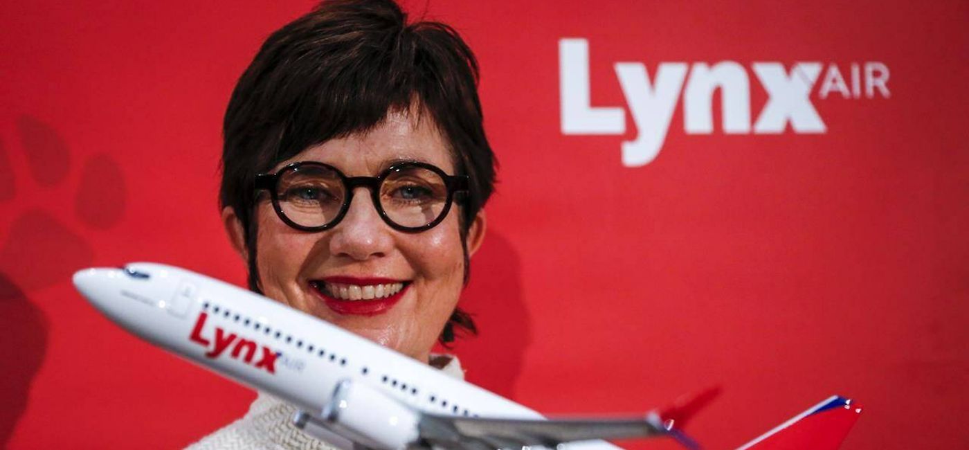 Image: Merren McArthur, Lynx Air (Photo Credit: Merren McArthur, Lynx Air)