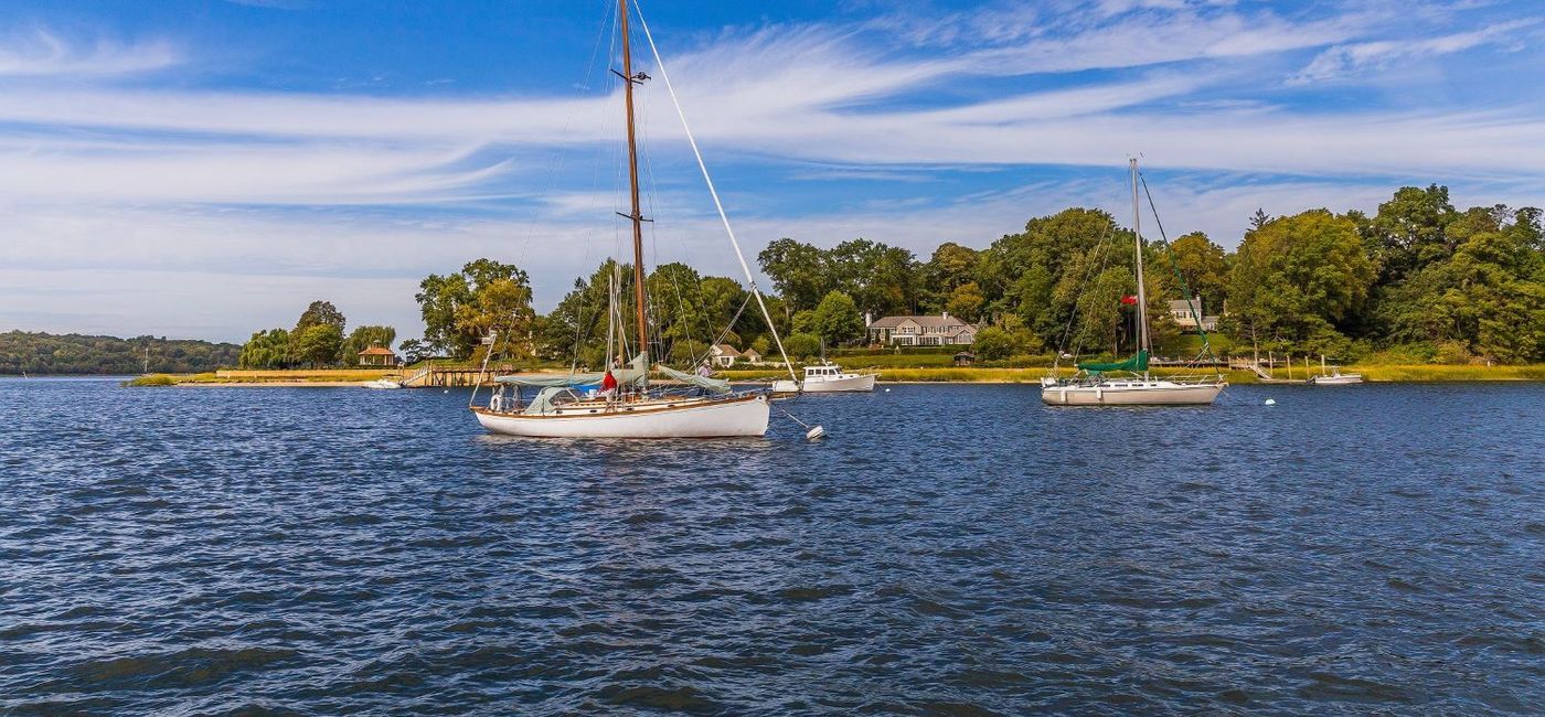 Image: PHOTO: Sailing in Long Island, New York. (Photo via Discover Long Island by Sean Mills) (Discover Long Island)