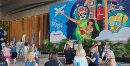 Travel advisors at ALG Ascend 2023 conference