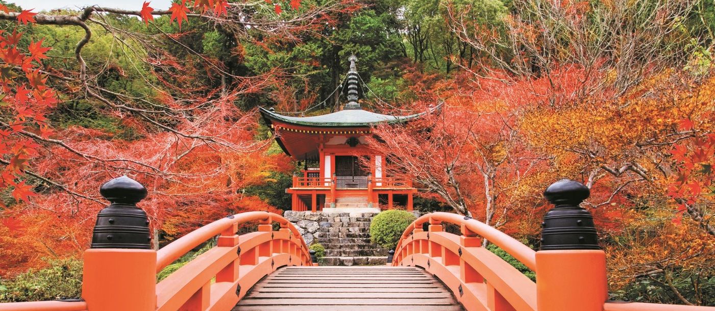 Daigoji Temple, Kyoto, Japan, Kyoto Japan, temples in Japan, Japanese temples, Regent Seven Seas Cruises