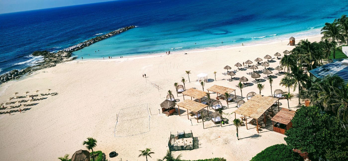 Image: Playa Hotels & Resorts’ 10th anniversary celebration took place at Hyatt Ziva Cancun. (Photo Credit: Claudette Covey)