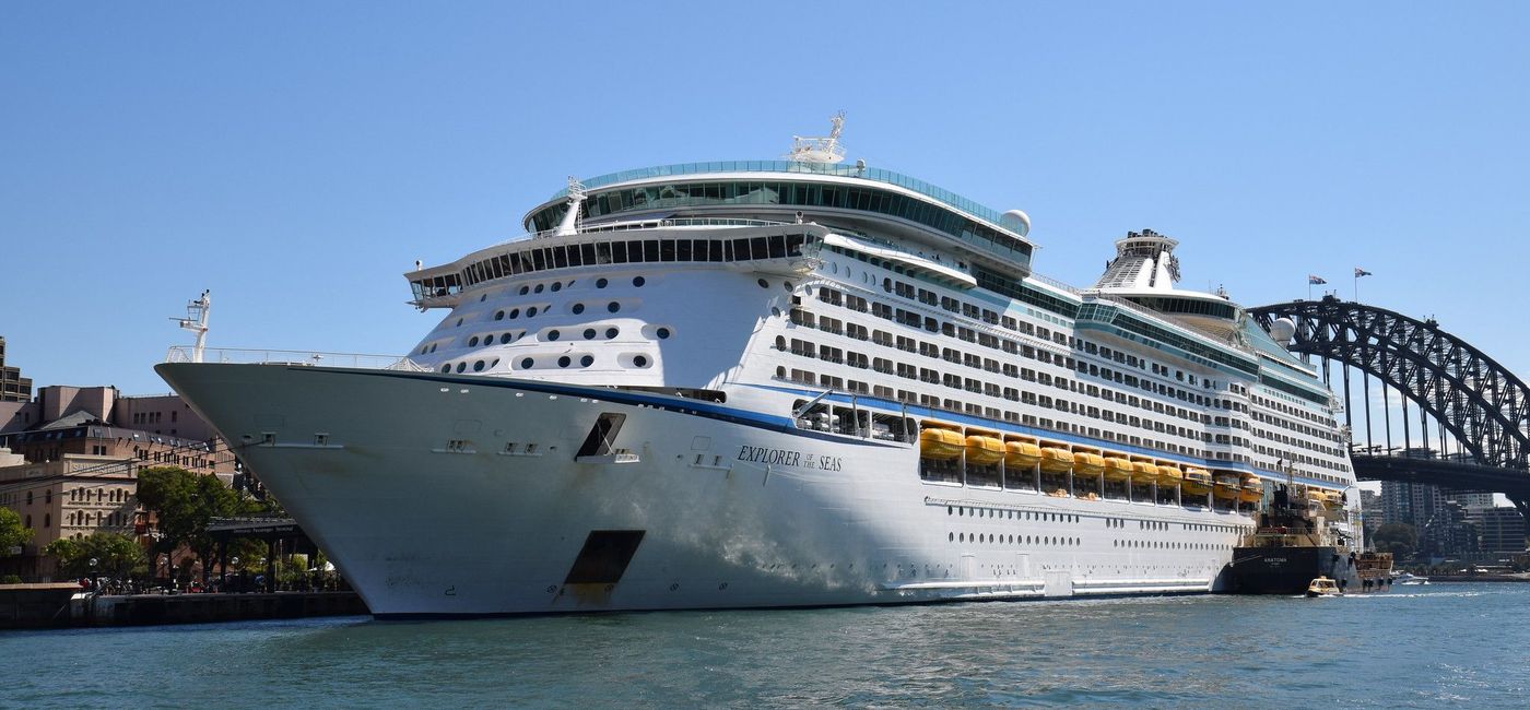 Image: PHOTO: Royal Caribbean's Explorer of the Seas. (photo via Flickr /  Hugh Llewelyn)