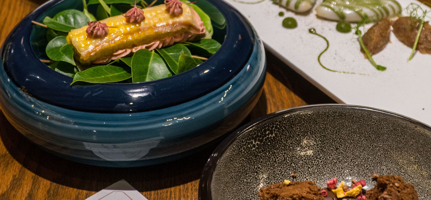 Image: The Caribbean boasts world-class resorts offering unique dining experiences (Photo via AIC Hotel Group). (UNICO 20 87 Riviera Maya / AIC Hotel Group)