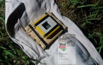 kenya fake bomb