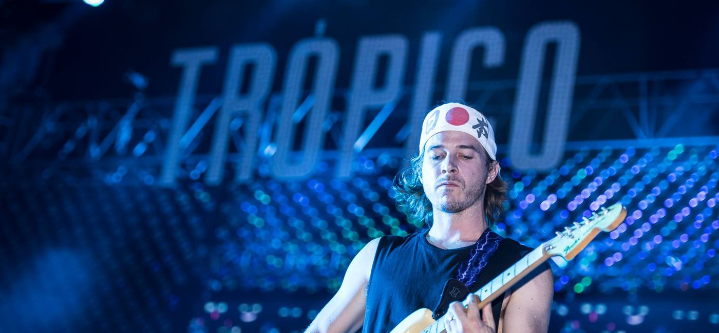 Image: The Tropico Music Festival in Argentina is not to be missed.  (Acapulco Destination Marketing Office)