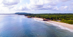 Pendry Punta Mita, Riviera Nayarit, Mexico, coastline, beaches