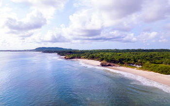 Pendry Punta Mita, Riviera Nayarit, Mexico, coastline, beaches