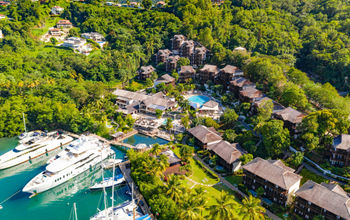 Zoëtry Marigot Bay Saint Lucia, part of Hyatt’s Inclusive Collection