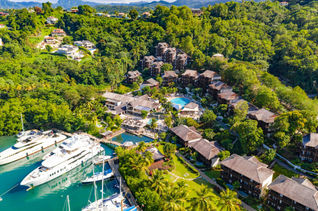 Zoëtry Marigot Bay Saint Lucia, part of Hyatt’s Inclusive Collection