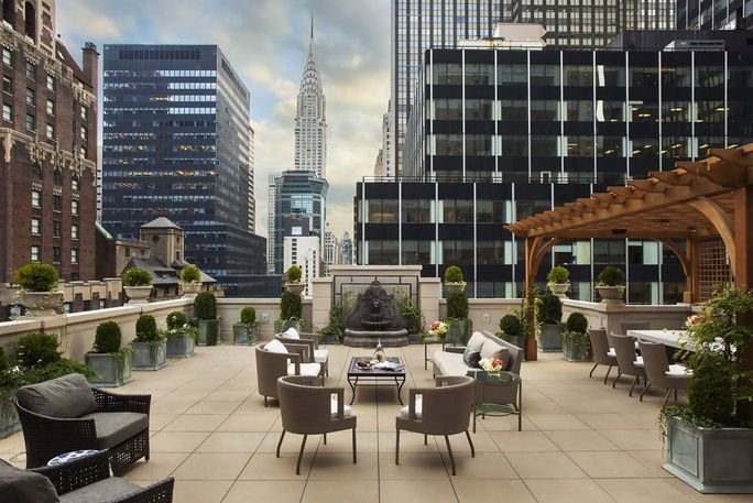 Intercontinental New York Barclay Hotel. Intercontinental New York Barclay Hotel