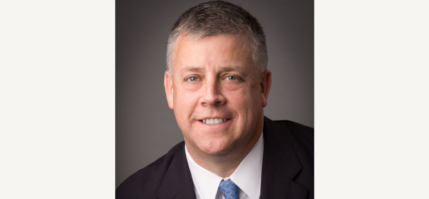 Image: Dan Coyle, Executive Vice President, United States and Canada. (photo courtesy of Preferred Hotels & Resorts)