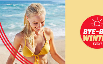Air Canada Vacations Bye-Bye Winter Sale