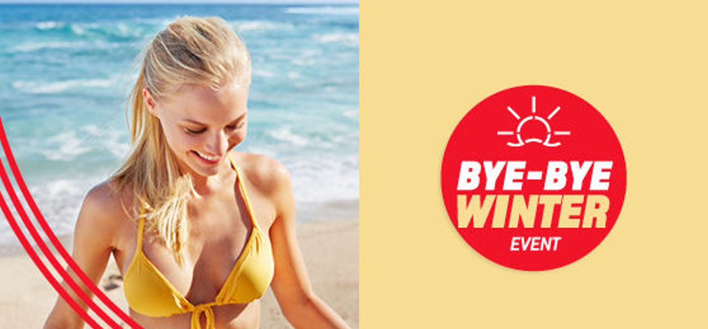 Image: Your clients can save up to 40% of vacation packages with the ACV Bye-Bye Winter Event. (Air Canada Vacations)