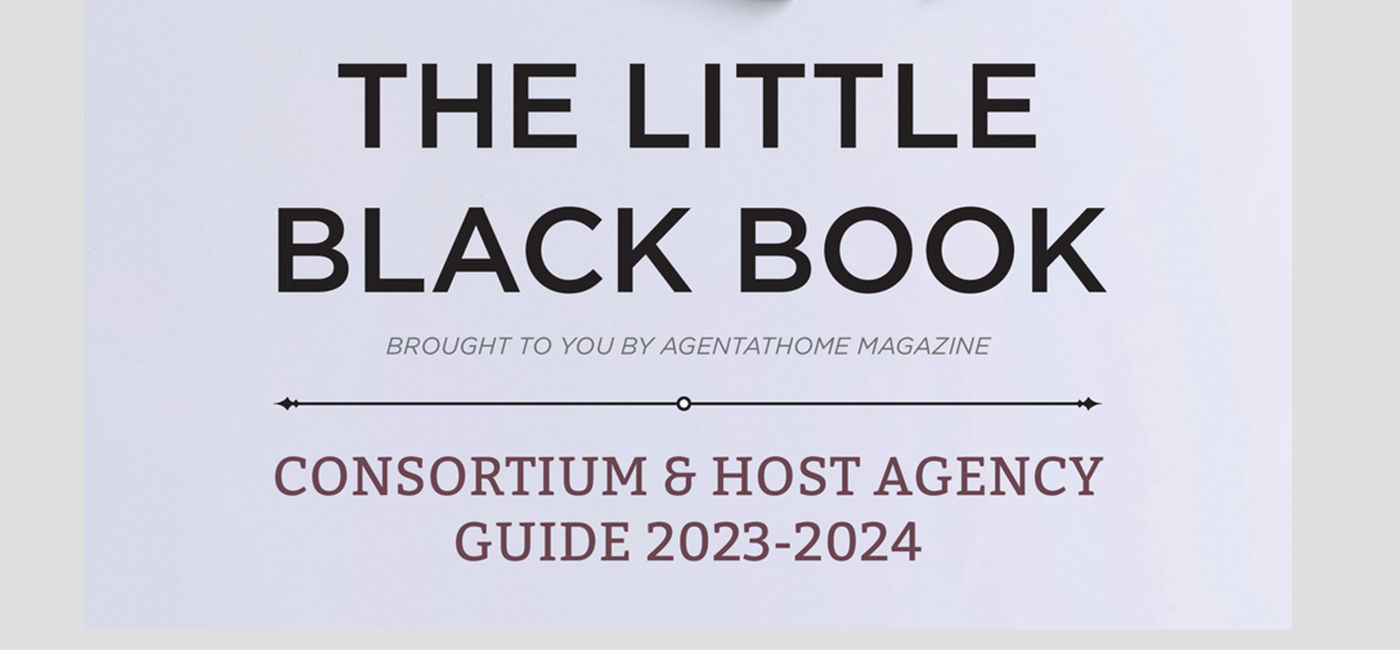 Image: Little Black Book 2023-2024 (Photo Credit: AgentatHome)