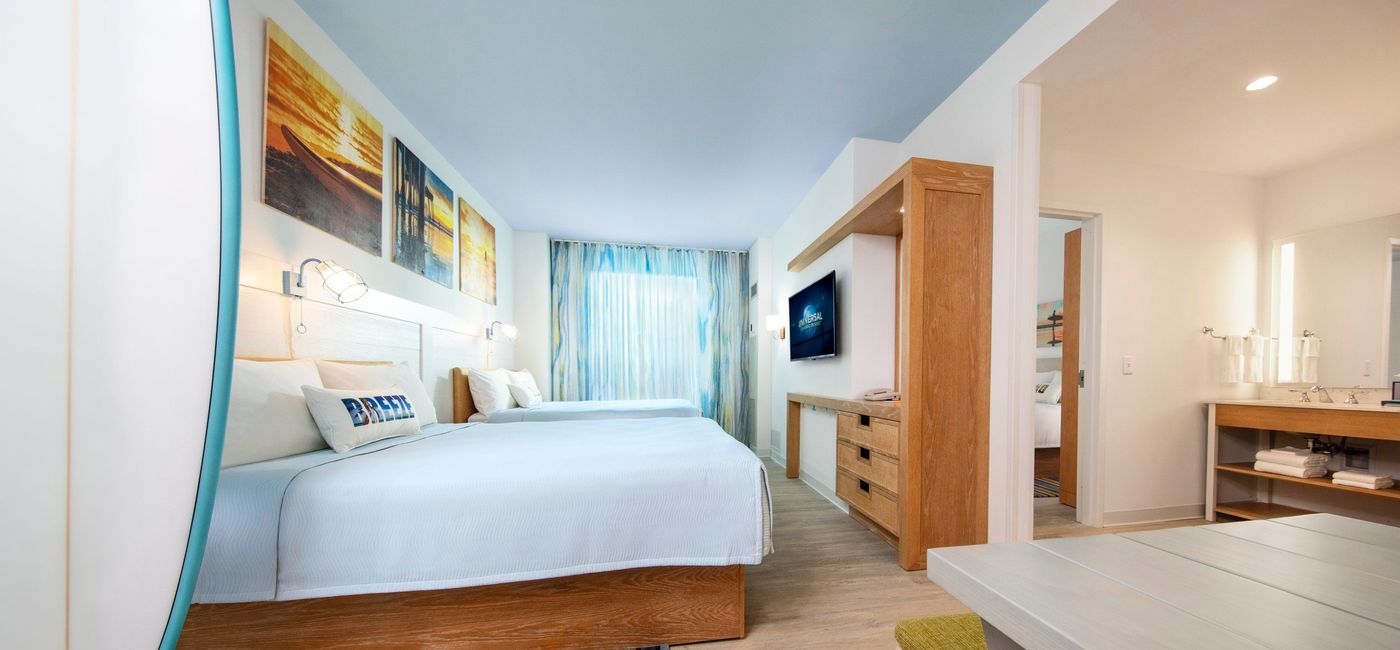 Image: Universal’s Endless Summer Resort – Dockside Inn and Suites (Universal’s Endless Summer Resort – Dockside Inn and Suites)
