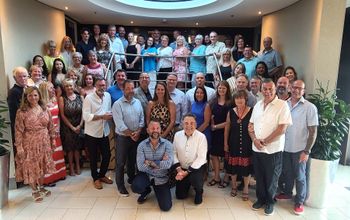 TTAND top performers on Avalon Rhine Cruise