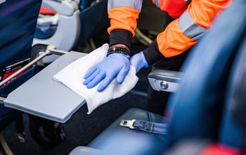 Delta cleaning