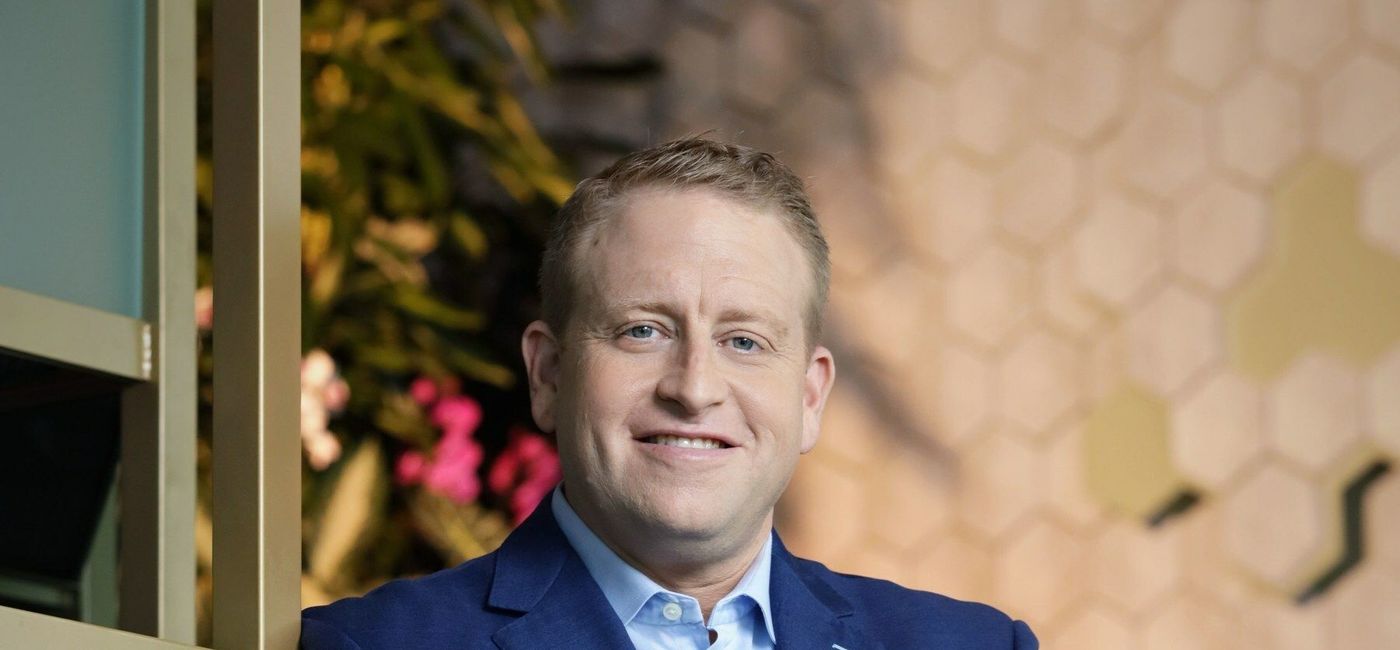 Image: Jason Liberty, CLIA Global Executive Chair. (Photo Credit: Cruise Lines International Association)