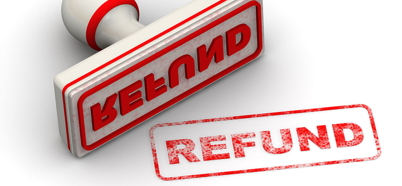 Image: Complaints from passengers to the DOT over delayed airline refunds have exploded.  (photo via Waldemarus/iStock/Getty Images Plus)