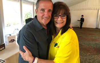 Cheryl Gatto and Dan Trankina