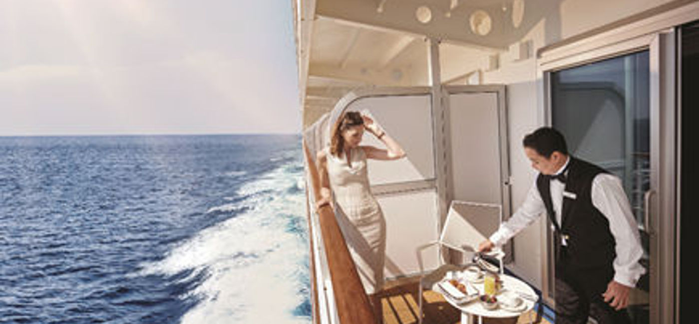 Image: Silversea Luxury Cruise (Silversea Media License)