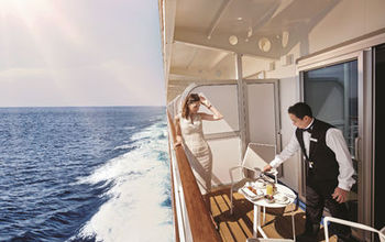 Silversea Luxury Cruise