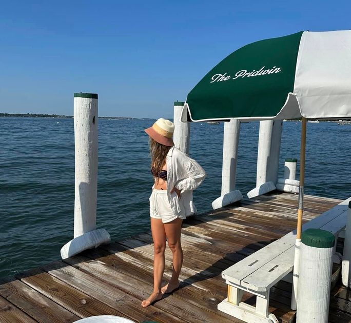 Pridwin Dock Pridwin Dock
