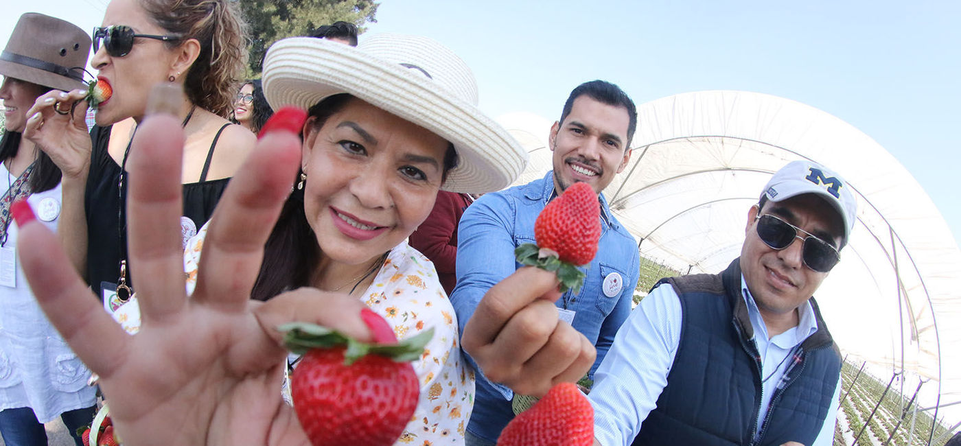 Image: La FAO y la OMT aseguran que el turismo sostenible puede mitigar la pobreza de las comunidades de montaña. (Photo via Guanajuato Tourism). ((photo via Guanajuato Tourism))