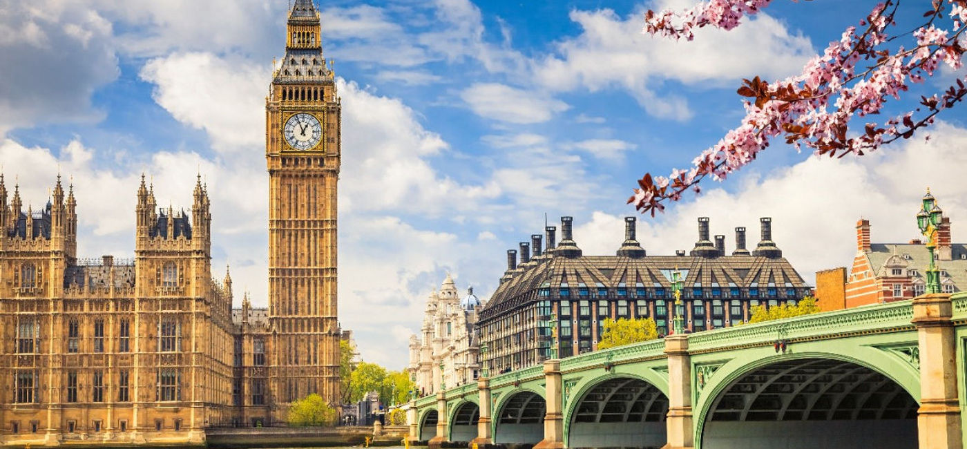 Image: Big Ben in London (Photo Credit: ALG Vacations)