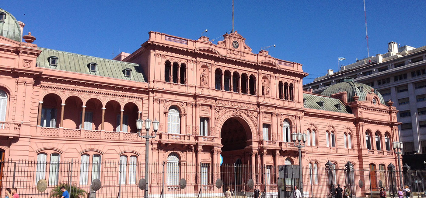 Image: Buenos Aires, Argentina. Photo by Paul Heney. (Photo by Paul Heney.)