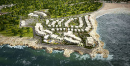 Conrad hotels and resorts, Hilton, new resorts 2023, resorts in Morocco, Morocco resorts, Conrad Rabat Arzana