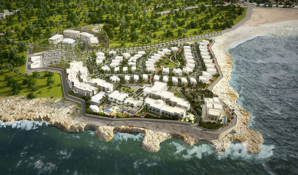 Conrad hotels and resorts, Hilton, new resorts 2023, resorts in Morocco, Morocco resorts, Conrad Rabat Arzana