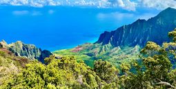 Kalalau Valley.
